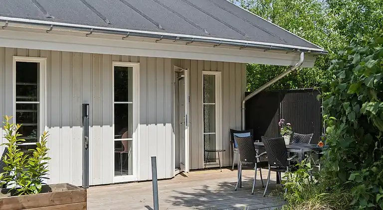 Dejlig lejlighed lige i centrum af Marielyst