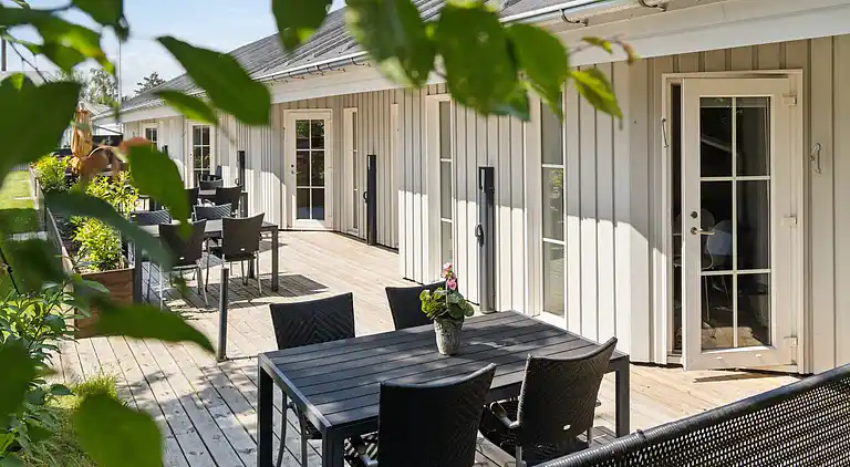 Dejlig lejlighed lige i centrum af Marielyst