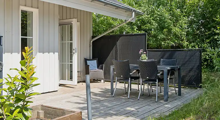 Dejlig lejlighed lige i centrum af Marielyst