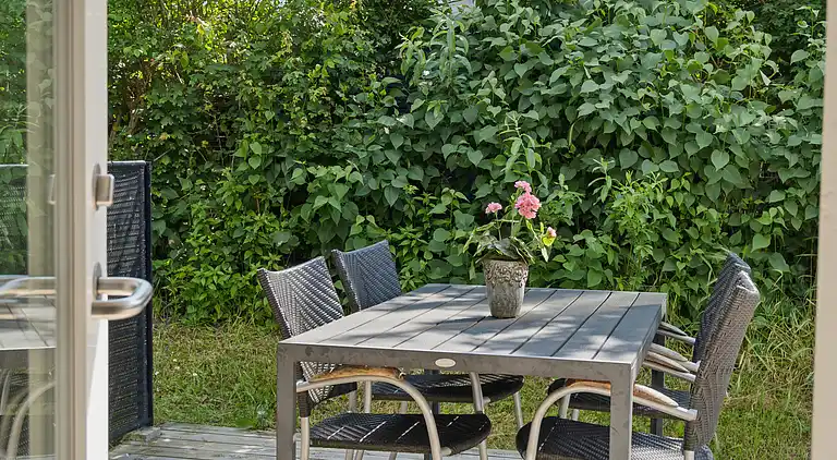 Dejlig lejlighed lige i centrum af Marielyst