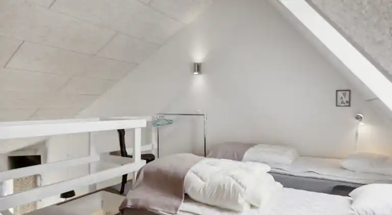 Dejlig lejlighed lige i centrum af Marielyst