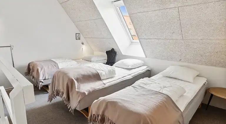 Dejlig lejlighed lige i centrum af Marielyst