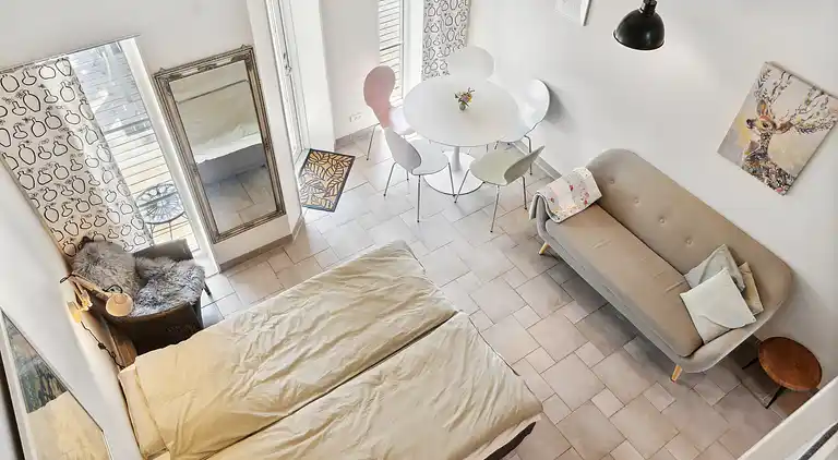 Dejlig lejlighed lige i centrum af Marielyst