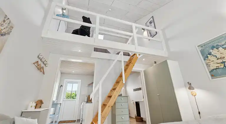 Dejlig lejlighed lige i centrum af Marielyst