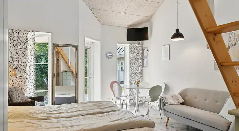 Dejlig lejlighed lige i centrum af Marielyst