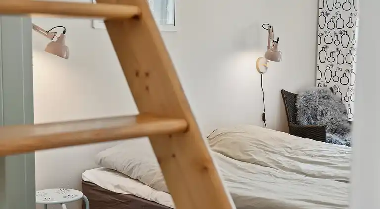 Dejlig lejlighed lige i centrum af Marielyst