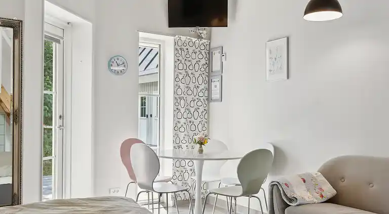 Dejlig lejlighed lige i centrum af Marielyst