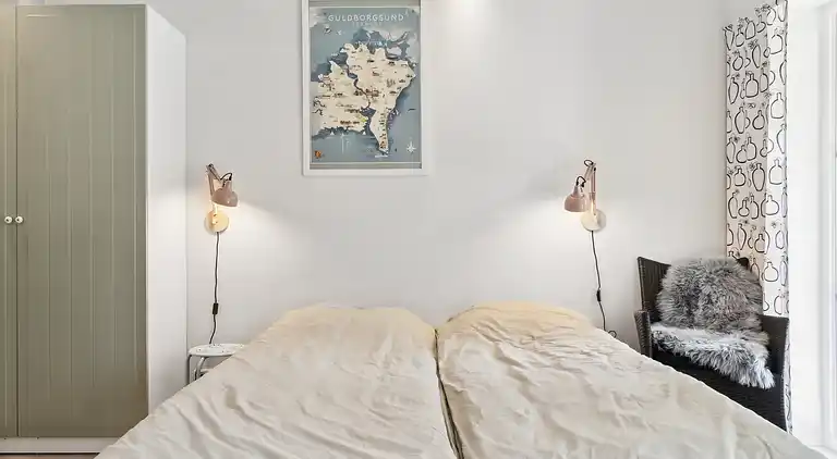 Dejlig lejlighed lige i centrum af Marielyst