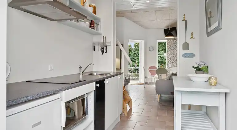 Dejlig lejlighed lige i centrum af Marielyst