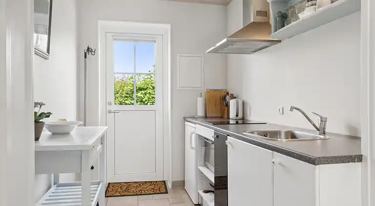 Dejlig lejlighed lige i centrum af Marielyst