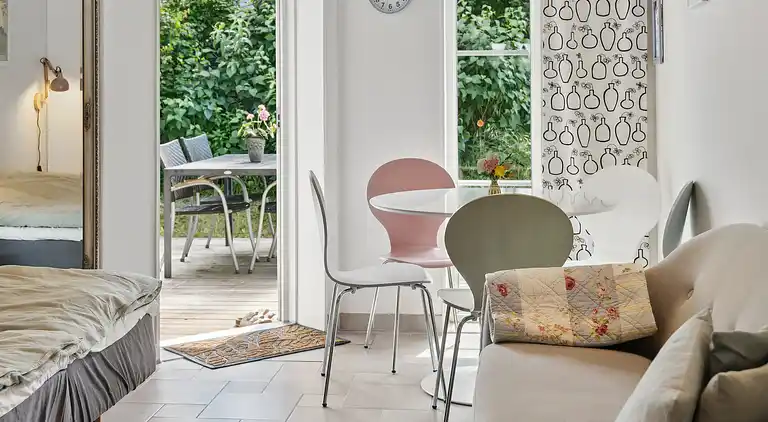 Dejlig lejlighed lige i centrum af Marielyst