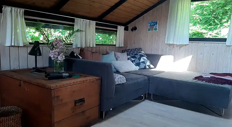 Hyggeligt sommerhus i Melby Enghave