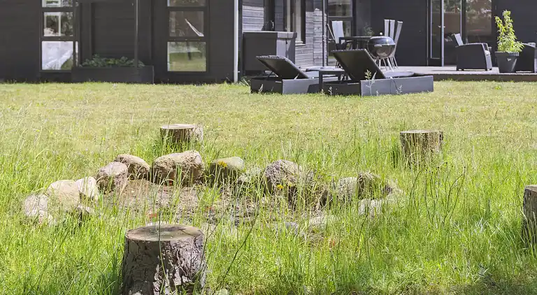 Lovely bright summer house in Marielyst