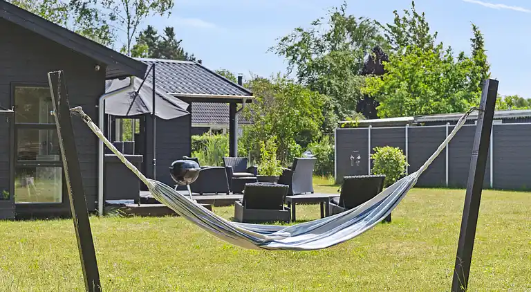 Lovely bright summer house in Marielyst