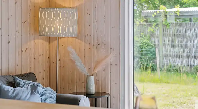 Lovely bright summer house in Marielyst