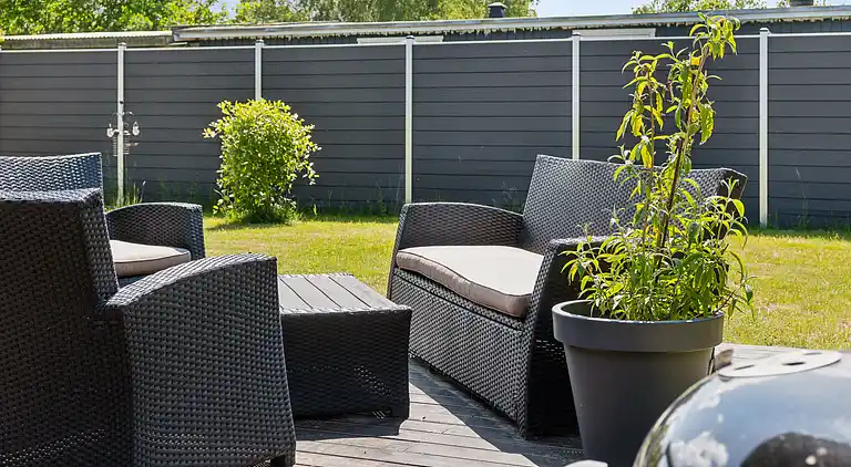 Lovely bright summer house in Marielyst