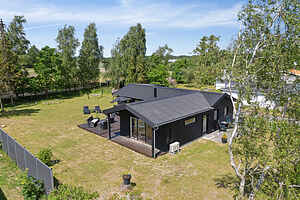 Schönes helles Sommerhaus in Marielyst