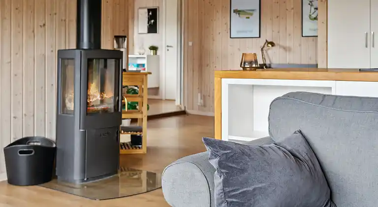 Lovely bright summer house in Marielyst
