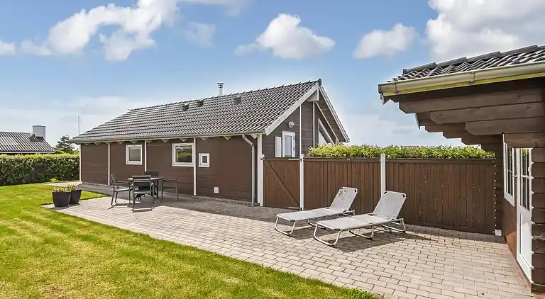 Sommerhus i Lemvig