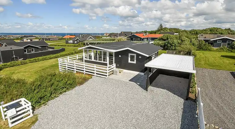 Sommerhus i Lemvig