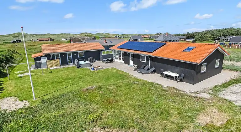 Holiday home in Harboøre