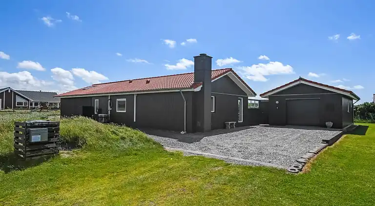 Holiday home in Harboøre
