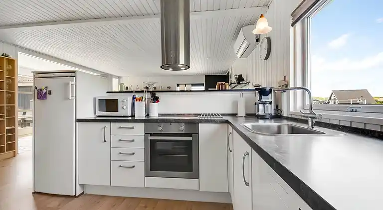 Holiday home in Harboøre