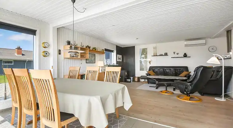 Holiday home in Harboøre