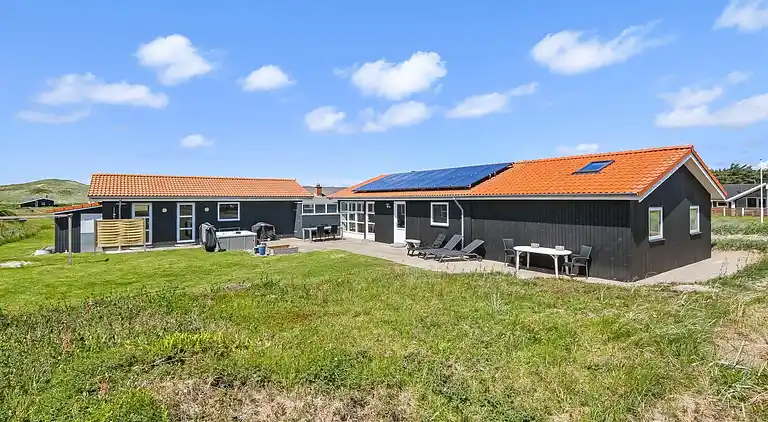 Holiday home in Harboøre