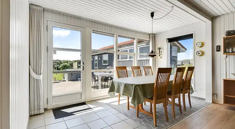 Holiday home in Harboøre