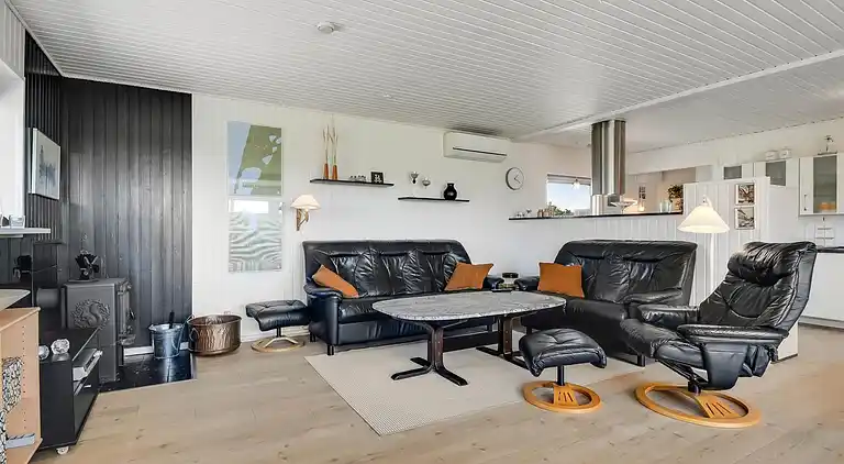 Holiday home in Harboøre