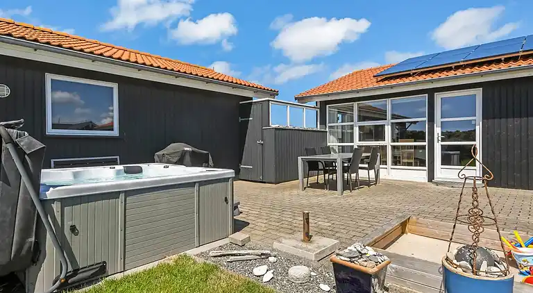 Holiday home in Harboøre