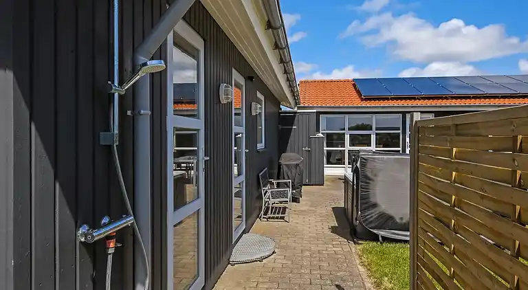 Holiday home in Harboøre