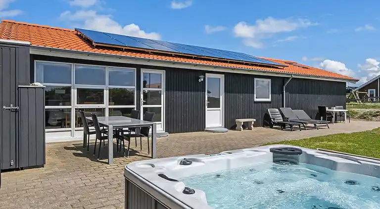 Holiday home in Harboøre