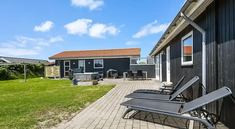 Holiday home in Harboøre