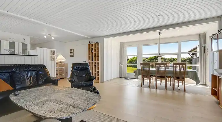 Holiday home in Harboøre