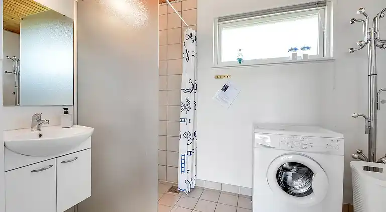 Holiday home in Harboøre