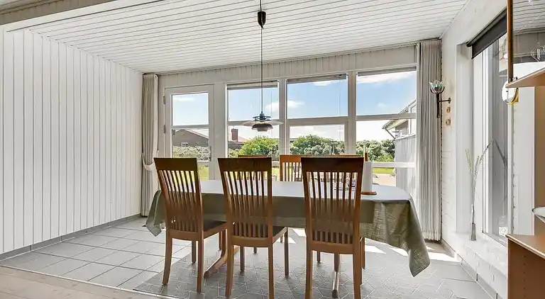 Holiday home in Harboøre