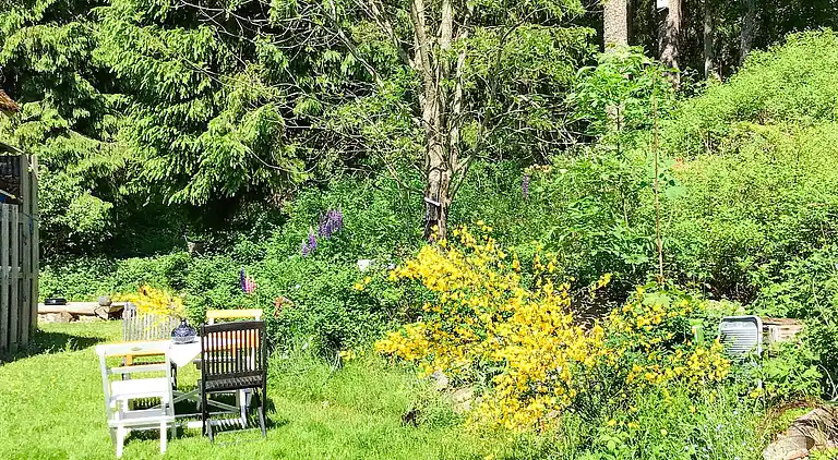 Sommerhus i Falkenberg N