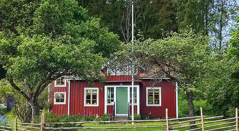 Sommerhus i Falkenberg N