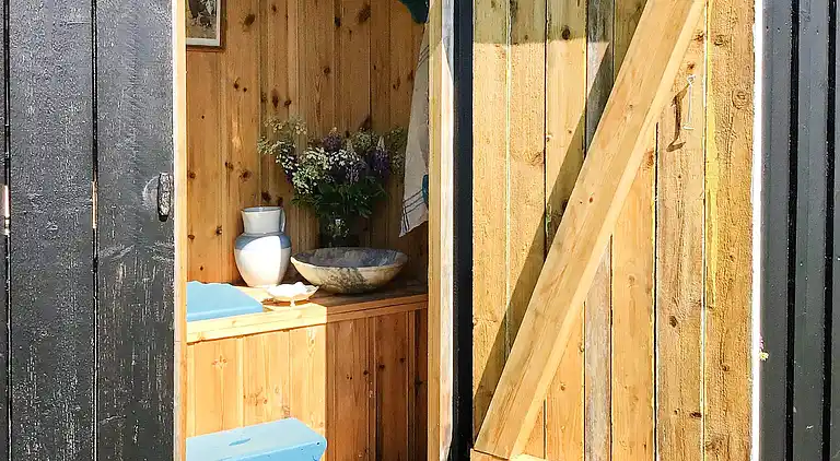 Sommerhus i Falkenberg N