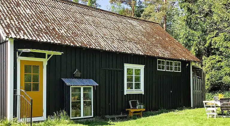 Sommerhus i Falkenberg N