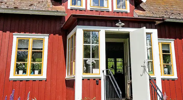 Sommerhus i Falkenberg N