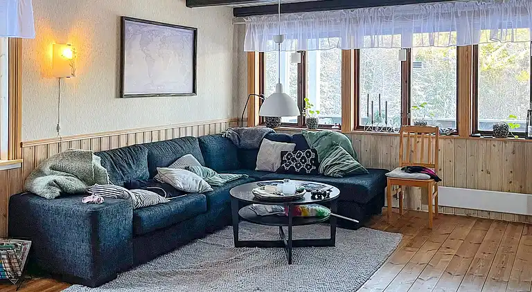 Holiday home in Lekvattnet