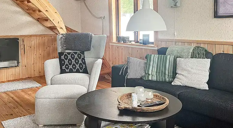 Holiday home in Lekvattnet