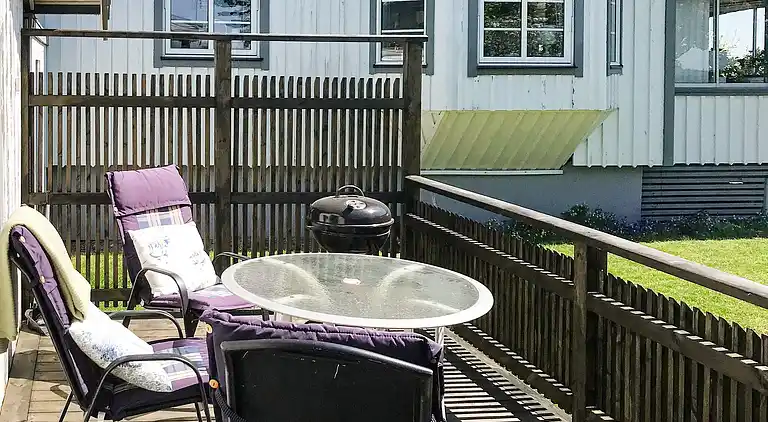 Holiday home in Skogstorp-Västra Gärdet-Arvidstorp