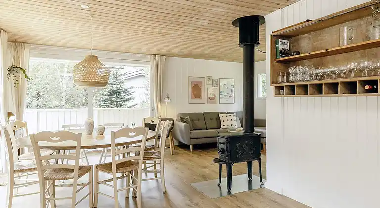 Holiday home in Brovst