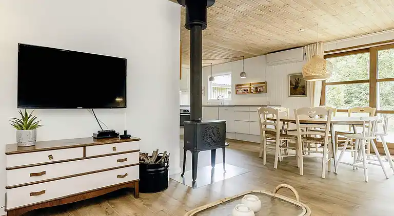 Holiday home in Brovst