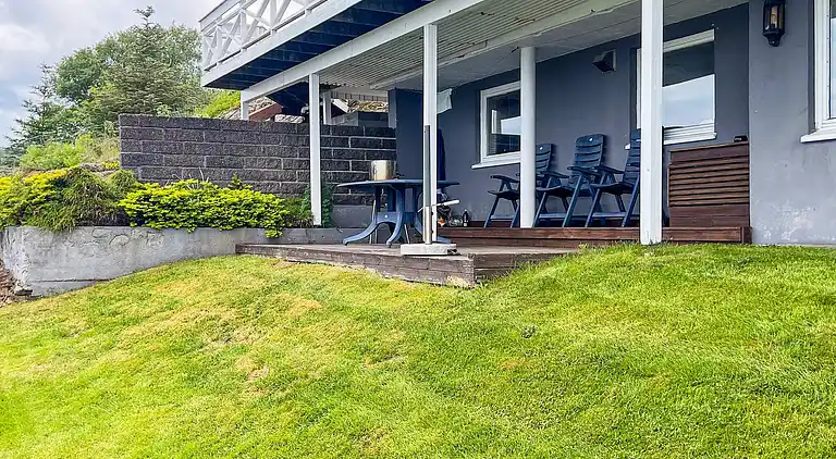 Holiday home in Eigersund Municipality