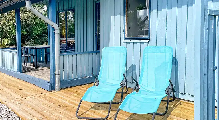 Casa vacanze in Borgholm C